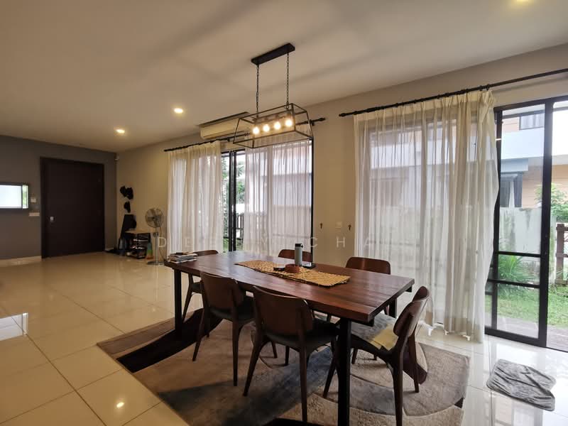 Semi-Detached House for Sale in Setia Ecohill (Semenyih) - Debby Chai - Dining Room - PropertyGuru.com.my