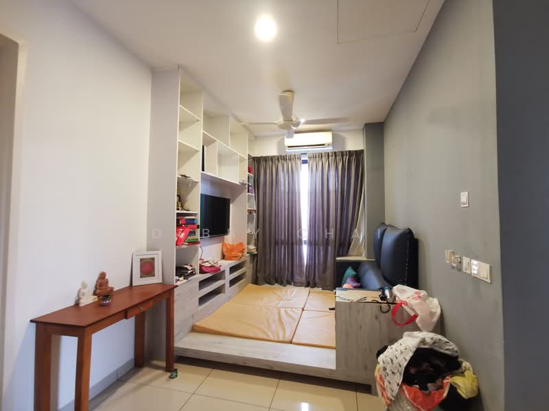 Semi-Detached House for Sale in Setia Ecohill (Semenyih) - Debby Chai - Living Room - PropertyGuru.com.my