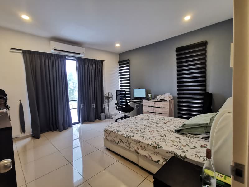 Semi-Detached House for Sale in Setia Ecohill (Semenyih) - Debby Chai - Bedroom - PropertyGuru.com.my