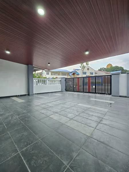 1-storey Terraced House for Sale in Taman Johor Jaya (Johor Bahru) - Han Yong Ang - Exterior - PropertyGuru.com.my