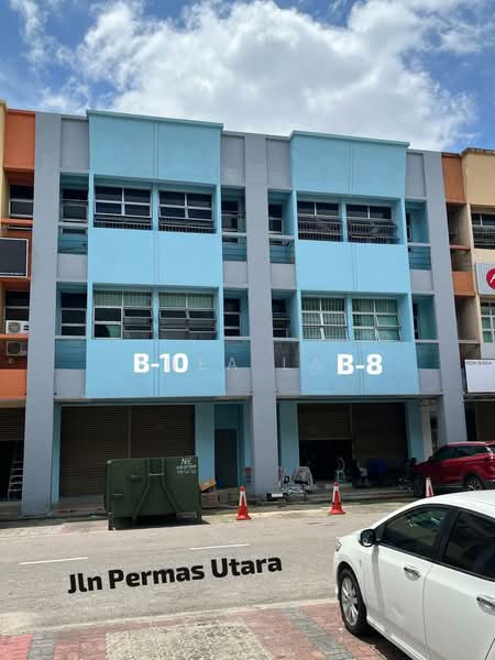Shop / Office for Rent in Bandar Baru Permas Jaya (Permas Jaya) - Thea Lai - PropertyGuru.com.my