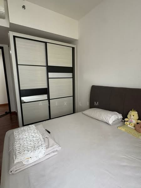 Service Residence for Rent at The Tamarind - Alex Lim - Bedroom - PropertyGuru.com.my