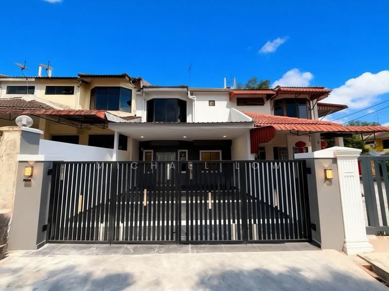 Rumah Teres 2 Tingkat untuk Dijual di Kempas (Johor Bahru) - Michael Low - PropertyGuru.com.my