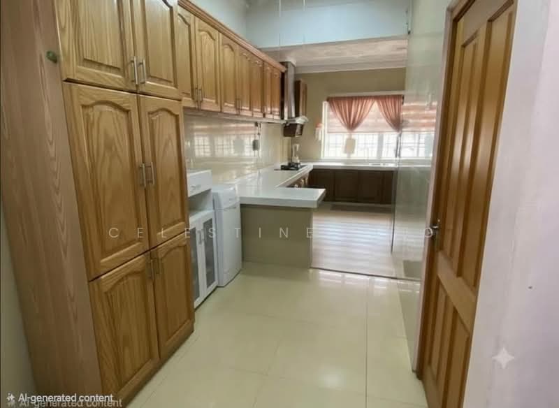 Rumah Teres 2 Tingkat untuk Dijual di Taman Kajang Perdana (Kajang) - Celestine Ting - Kitchen - PropertyGuru.com.my