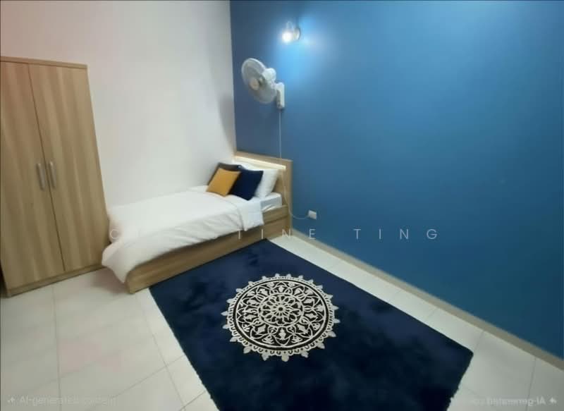 Rumah Teres 2 Tingkat untuk Dijual di Taman Kajang Perdana (Kajang) - Celestine Ting - Bedroom - PropertyGuru.com.my