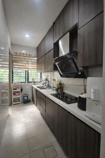 2-storey Terraced House for Rent in Cyberjaya (Selangor) - Mohd Aizat Saiful Bahri - Kitchen - PropertyGuru.com.my