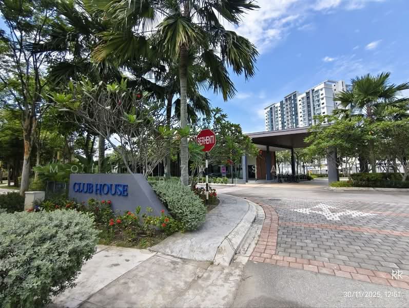 2-storey Terraced House for Rent in Cyberjaya (Selangor) - Mohd Aizat Saiful Bahri - Exterior - PropertyGuru.com.my