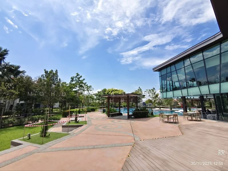 2-storey Terraced House for Rent in Cyberjaya (Selangor) - Mohd Aizat Saiful Bahri - Exterior - PropertyGuru.com.my