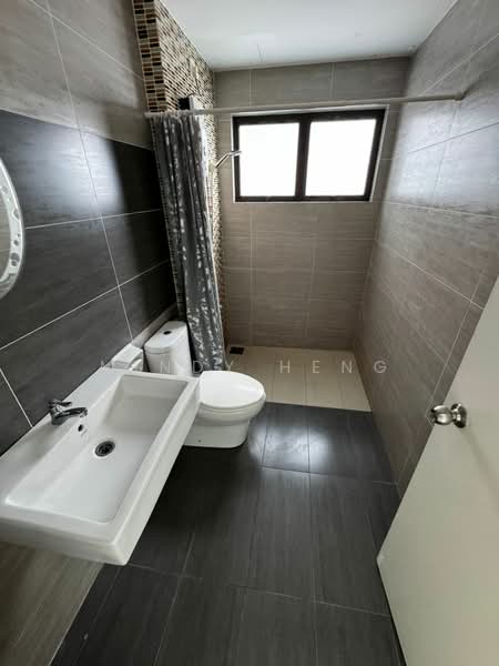 Condominium for Sale at Ujana Executive Apartment - Mindy Heng - Bathroom - PropertyGuru.com.my