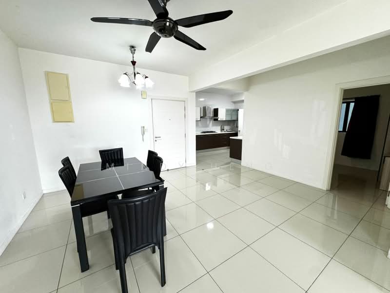 Condominium for Sale at Ujana Executive Apartment - Mindy Heng - Dining Room - PropertyGuru.com.my