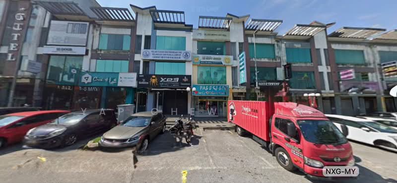 Shop for Rent in Mahkota Cheras (Cheras) - Yap Chew Ying - PropertyGuru.com.my