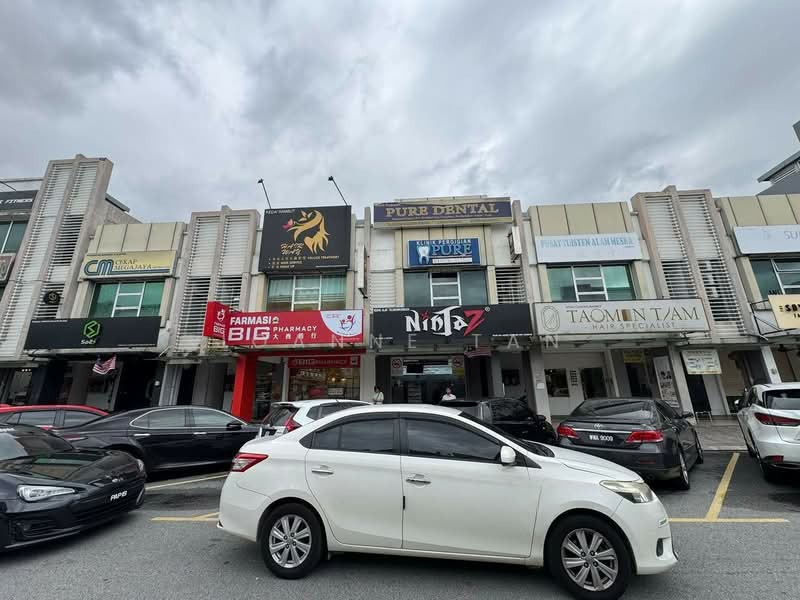 Kedai untuk Disewa di Bukit Raja (Selangor) - Joanne Tan - Exterior - PropertyGuru.com.my