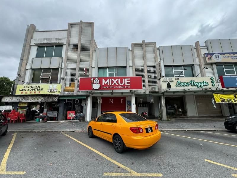 Kedai untuk Disewa di Bukit Raja (Selangor) - Joanne Tan - Exterior - PropertyGuru.com.my