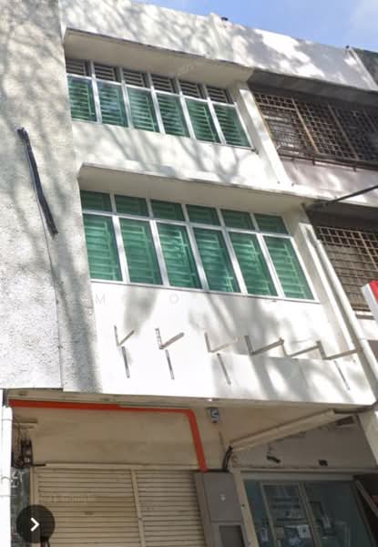 Kedai / Pejabat untuk Dijual di Jelutong (Penang) - Moko Ong - Exterior - PropertyGuru.com.my