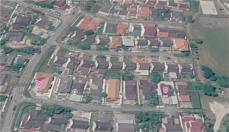Rumah Berkembar untuk Dijual di Housing Trust (Ipoh) - Jessey Ng - Exterior - PropertyGuru.com.my