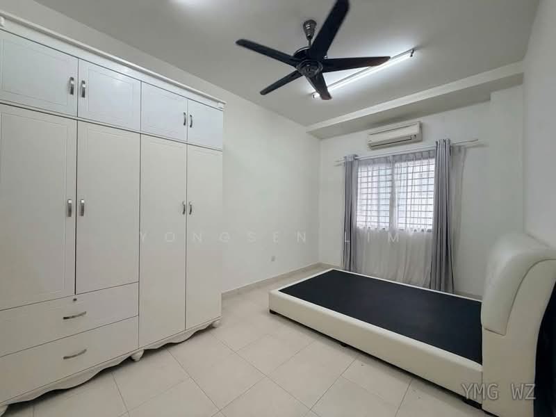 Rumah Teres 2 Tingkat untuk Dijual di Setia Indah 12 (Setia Alam) - Yongsen Lim - Bedroom - PropertyGuru.com.my