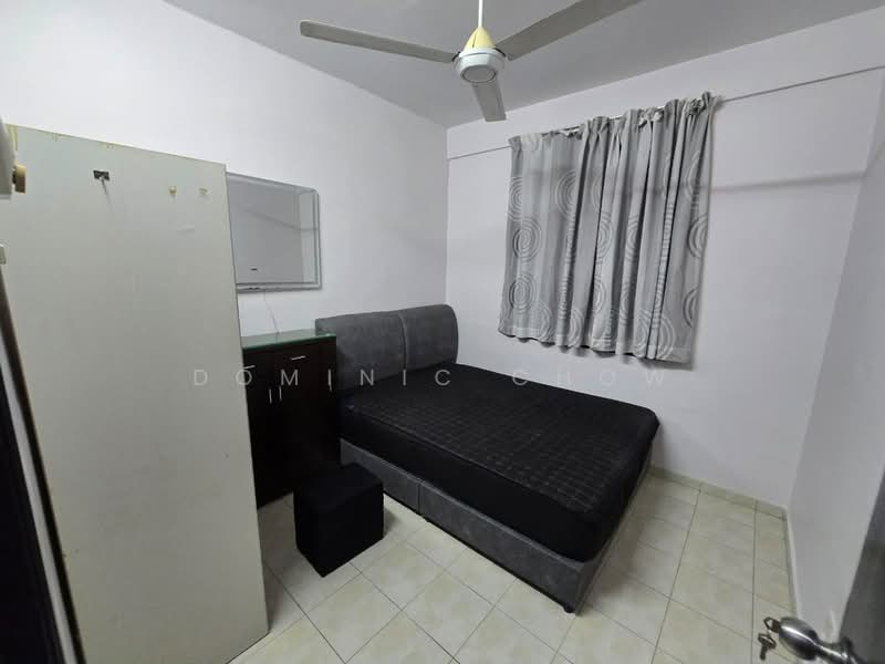 Apartment for Rent at Indah Court Apartment - Dominic Chow - Bedroom - PropertyGuru.com.my