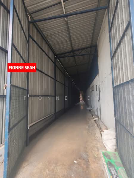 Gudang untuk Disewa di Taman Permatang Tinggi (Bukit Mertajam) - Fionne Seah - PropertyGuru.com.my