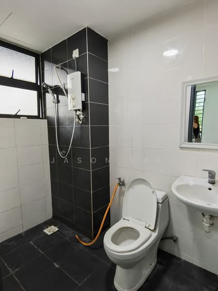 Kondominium untuk Dijual di Emerald Residence - Jason Yap - Bathroom - PropertyGuru.com.my