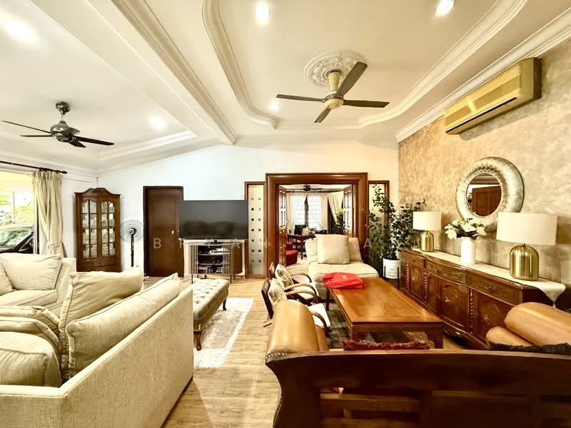 Bungalow for Sale in Seksyen 11 (Petaling Jaya) - Bryan Chan - Living Room - PropertyGuru.com.my