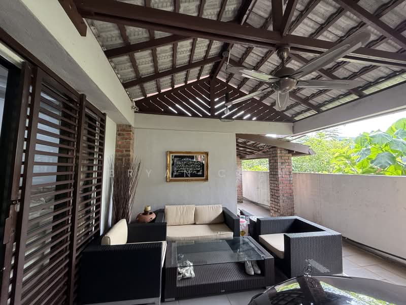Bungalow for Sale in Seksyen 11 (Petaling Jaya) - Bryan Chan - Balcony - PropertyGuru.com.my