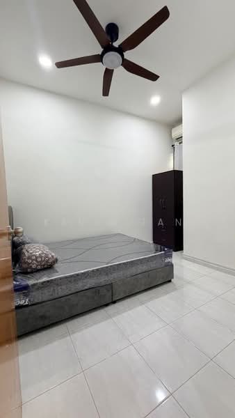 Rumah Teres 1 Tingkat untuk Disewa di Taman Nusa Bestari 2 (Iskandar Puteri (Nusajaya)) - Kavin Tan - Bedroom - PropertyGuru.com.my