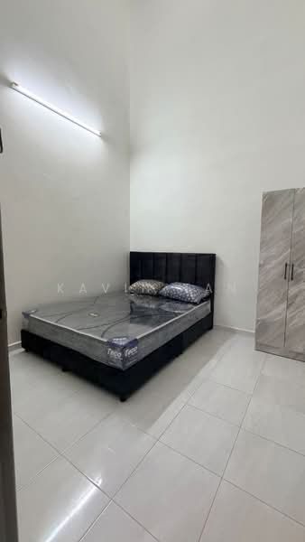 Rumah Teres 1 Tingkat untuk Disewa di Taman Nusa Bestari 2 (Iskandar Puteri (Nusajaya)) - Kavin Tan - Bedroom - PropertyGuru.com.my