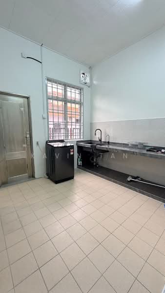 Rumah Teres 1 Tingkat untuk Disewa di Taman Nusa Bestari 2 (Iskandar Puteri (Nusajaya)) - Kavin Tan - Kitchen - PropertyGuru.com.my