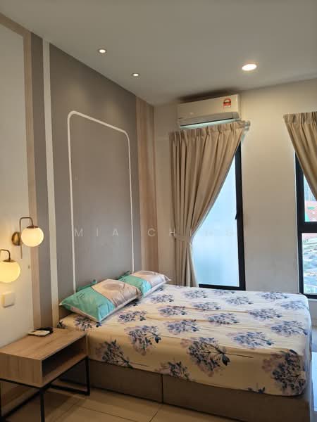 Servis Apartment untuk Disewa di Residential Suites @ HighPark - Mia Ching - Bedroom - PropertyGuru.com.my
