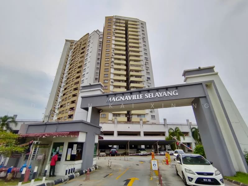 Condominium for Sale at Magna Ville - Darren Kai Xin Ng - PropertyGuru.com.my