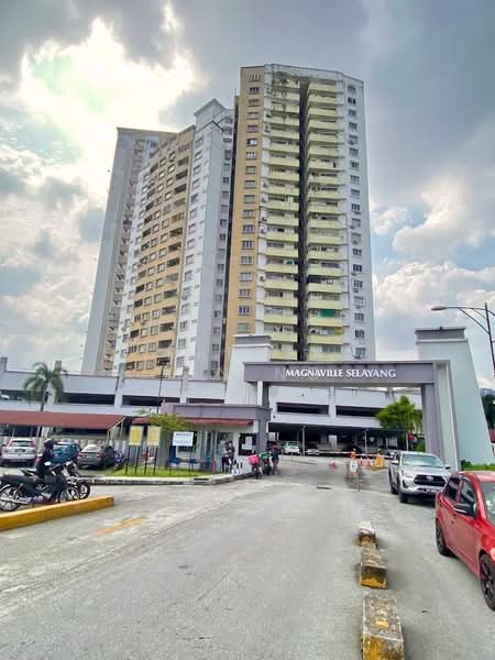 Condominium for Sale at Magna Ville - Darren Kai Xin Ng - PropertyGuru.com.my