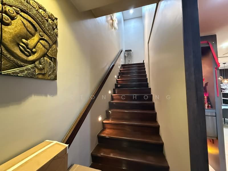 Rumah Teres 2 Tingkat untuk Dijual di Bandar Seri Alam (Masai) - Elston Chong - Interior - PropertyGuru.com.my
