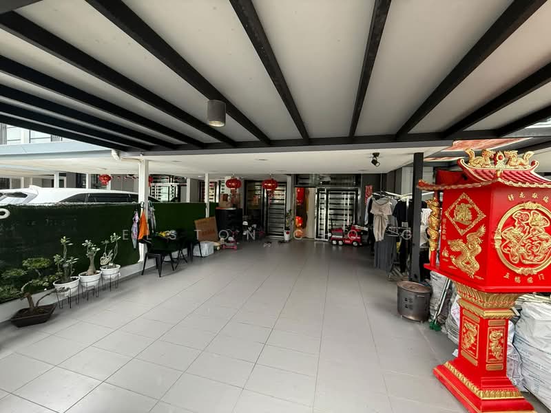 Rumah Teres 2 Tingkat untuk Dijual di Bandar Seri Alam (Masai) - Elston Chong - Exterior - PropertyGuru.com.my
