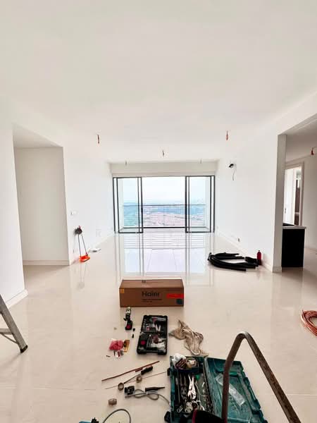 Condominium for Rent at The Westside Two - Rex Tan - Living Room - PropertyGuru.com.my