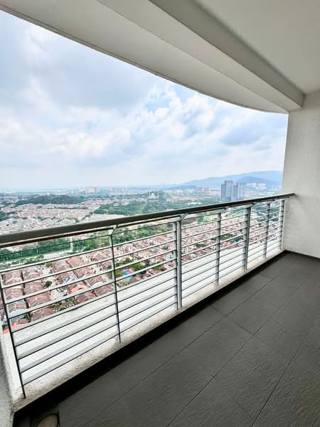 Condominium for Rent at The Westside Two - Rex Tan - Balcony - PropertyGuru.com.my