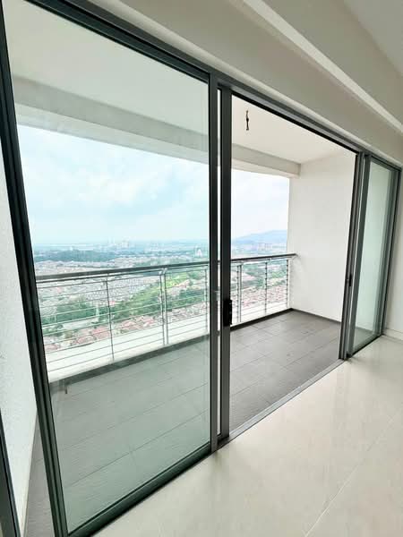 Condominium for Rent at The Westside Two - Rex Tan - Balcony - PropertyGuru.com.my