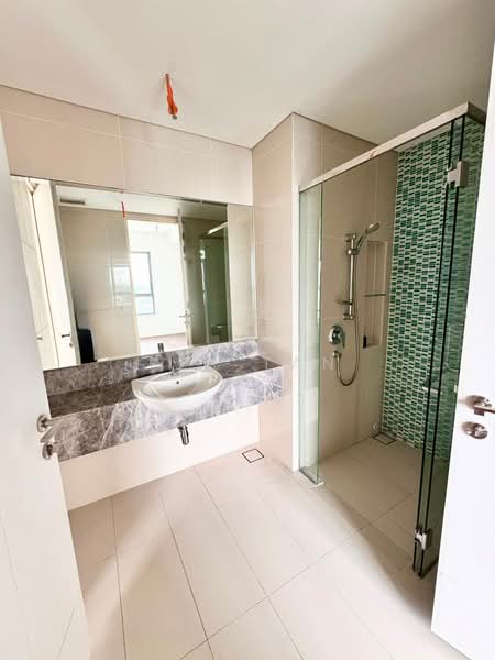 Condominium for Rent at The Westside Two - Rex Tan - Bathroom - PropertyGuru.com.my