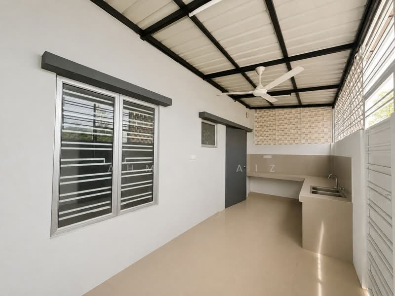 Rumah Teres 2 Tingkat untuk Disewa di Dengkil (Selangor) - Ahmad Faiz - Exterior - PropertyGuru.com.my