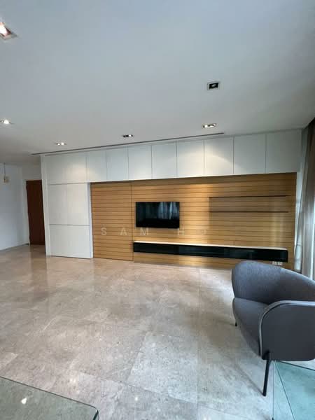 Servis Apartment untuk Dijual di K Residence @ KLCC - Sam Ho - Living Room - PropertyGuru.com.my