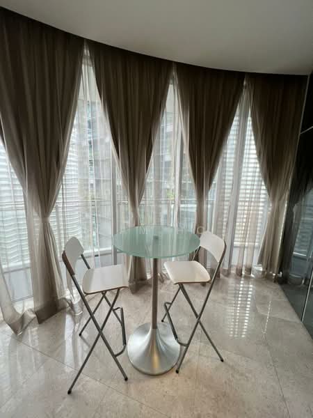 Servis Apartment untuk Dijual di K Residence @ KLCC - Sam Ho - View - PropertyGuru.com.my