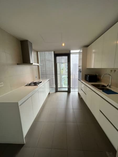Servis Apartment untuk Dijual di K Residence @ KLCC - Sam Ho - Kitchen - PropertyGuru.com.my