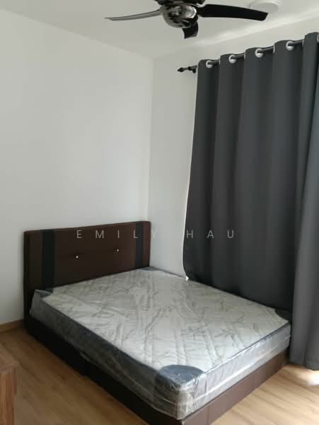 Servis Apartment untuk Disewa di Midas @ Seri Alam - Emily Hau - Bedroom - PropertyGuru.com.my