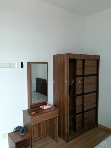 Servis Apartment untuk Disewa di Midas @ Seri Alam - Emily Hau - Bedroom - PropertyGuru.com.my