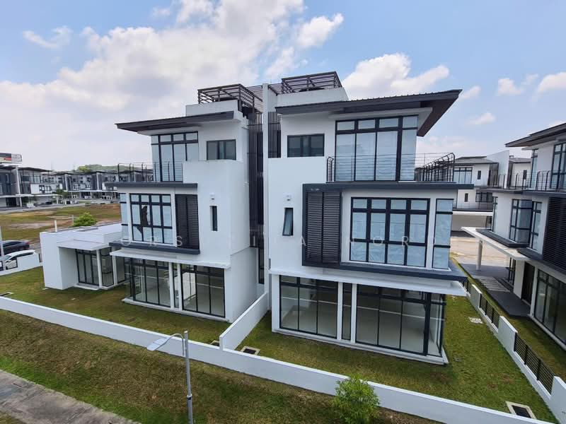 Semi-Detached House for Sale in Presint 12 (Putrajaya) - Noorsuzila Nordin - PropertyGuru.com.my