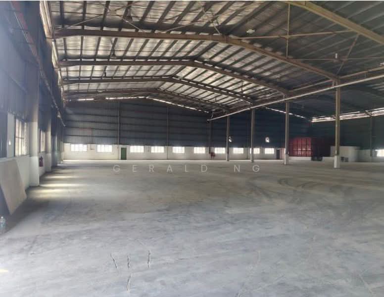 Factory for Sale in Puncak Alam (Selangor) - Gerald Ng - Interior - PropertyGuru.com.my