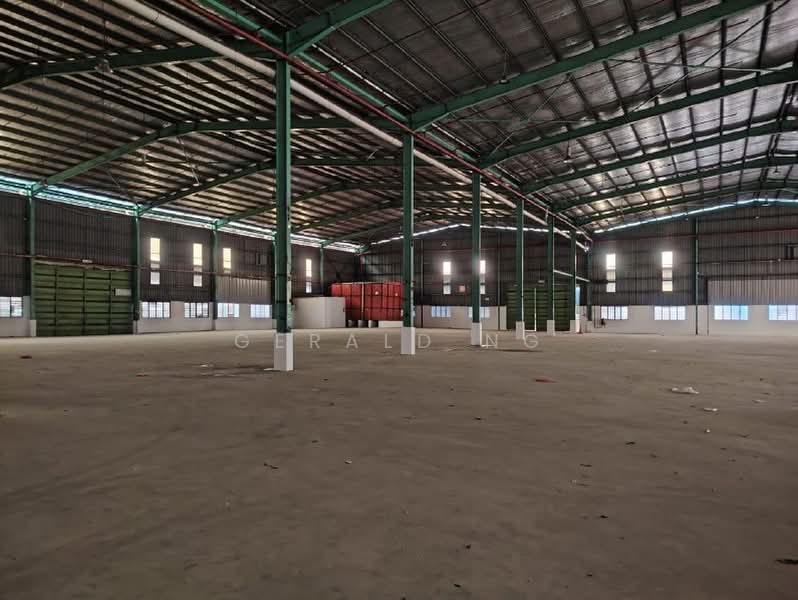 Factory for Sale in Puncak Alam (Selangor) - Gerald Ng - Interior - PropertyGuru.com.my