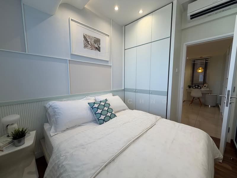 Servis Apartment untuk Dijual di Aster Hill - Caven Chng - Bedroom - PropertyGuru.com.my