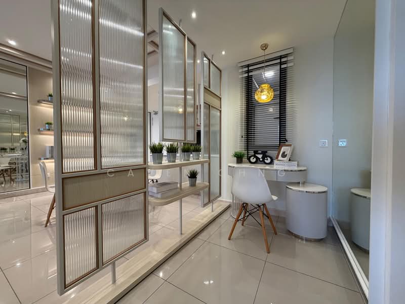 Servis Apartment untuk Dijual di Aster Hill - Caven Chng - Study - PropertyGuru.com.my