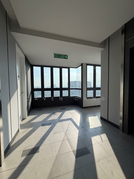 Servis Apartment untuk Dijual di Aster Hill - Caven Chng - Corridor - PropertyGuru.com.my