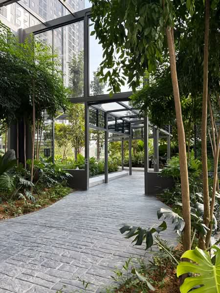 Servis Apartment untuk Dijual di Aster Hill - Caven Chng - Exterior - PropertyGuru.com.my